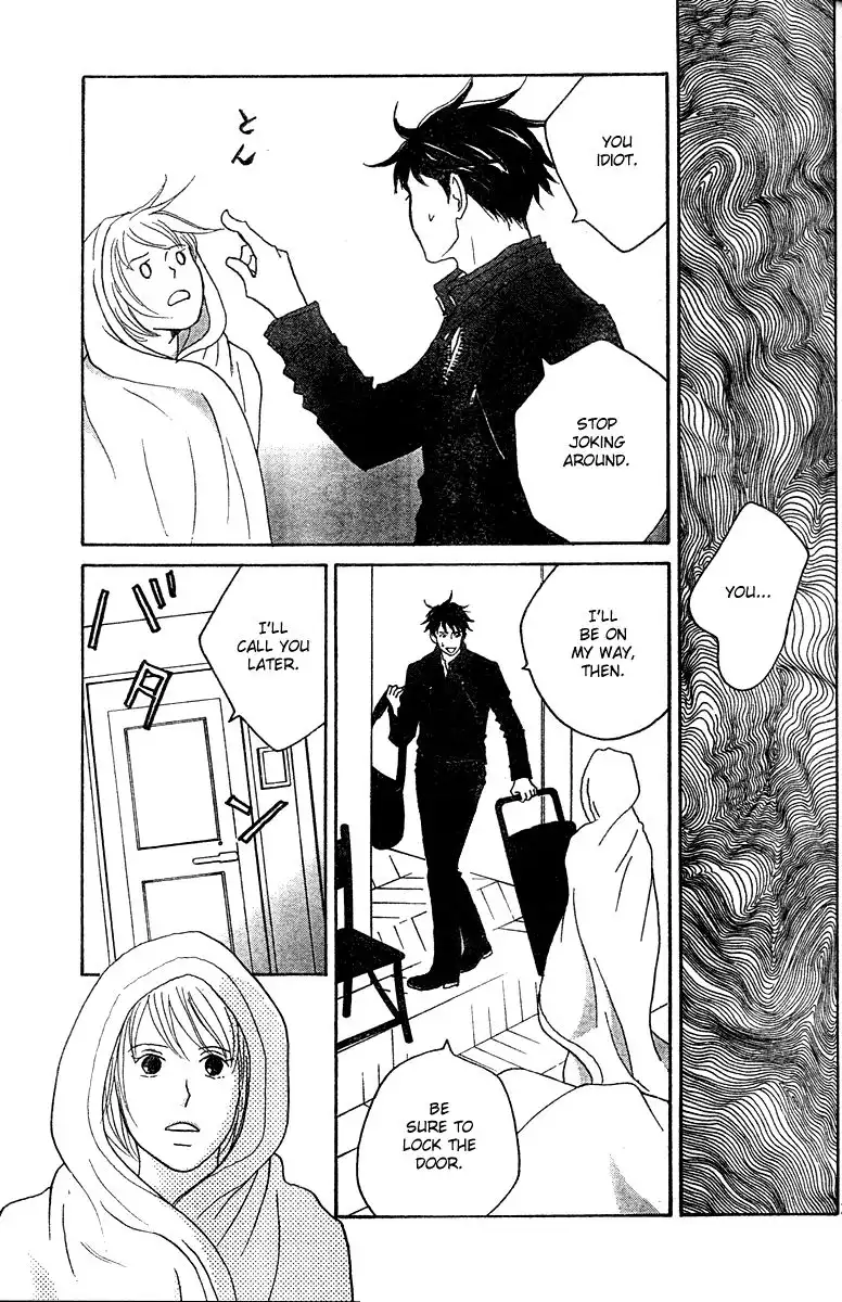 Nodame Cantabile Chapter 123 23